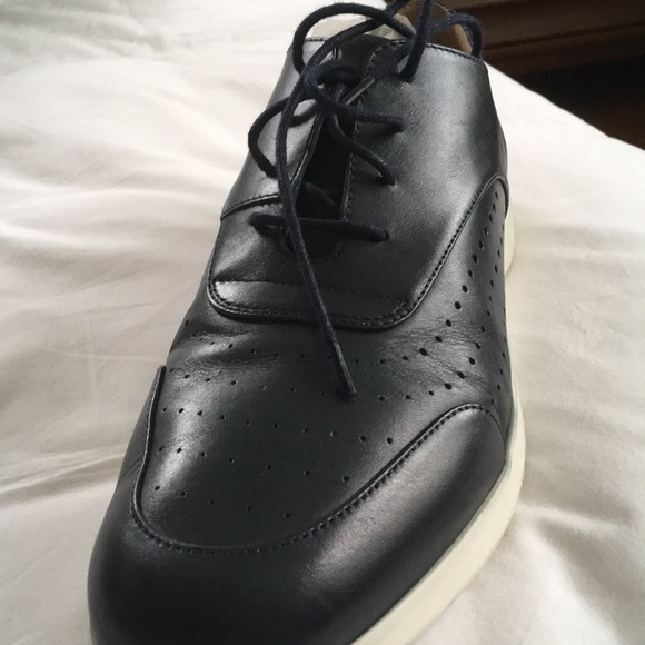 geox navy shoes